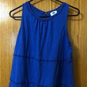 Old Navy flowy tank - Large